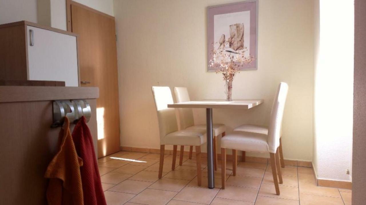Ferienwohnung Markt 7 Mucheln Extérieur photo